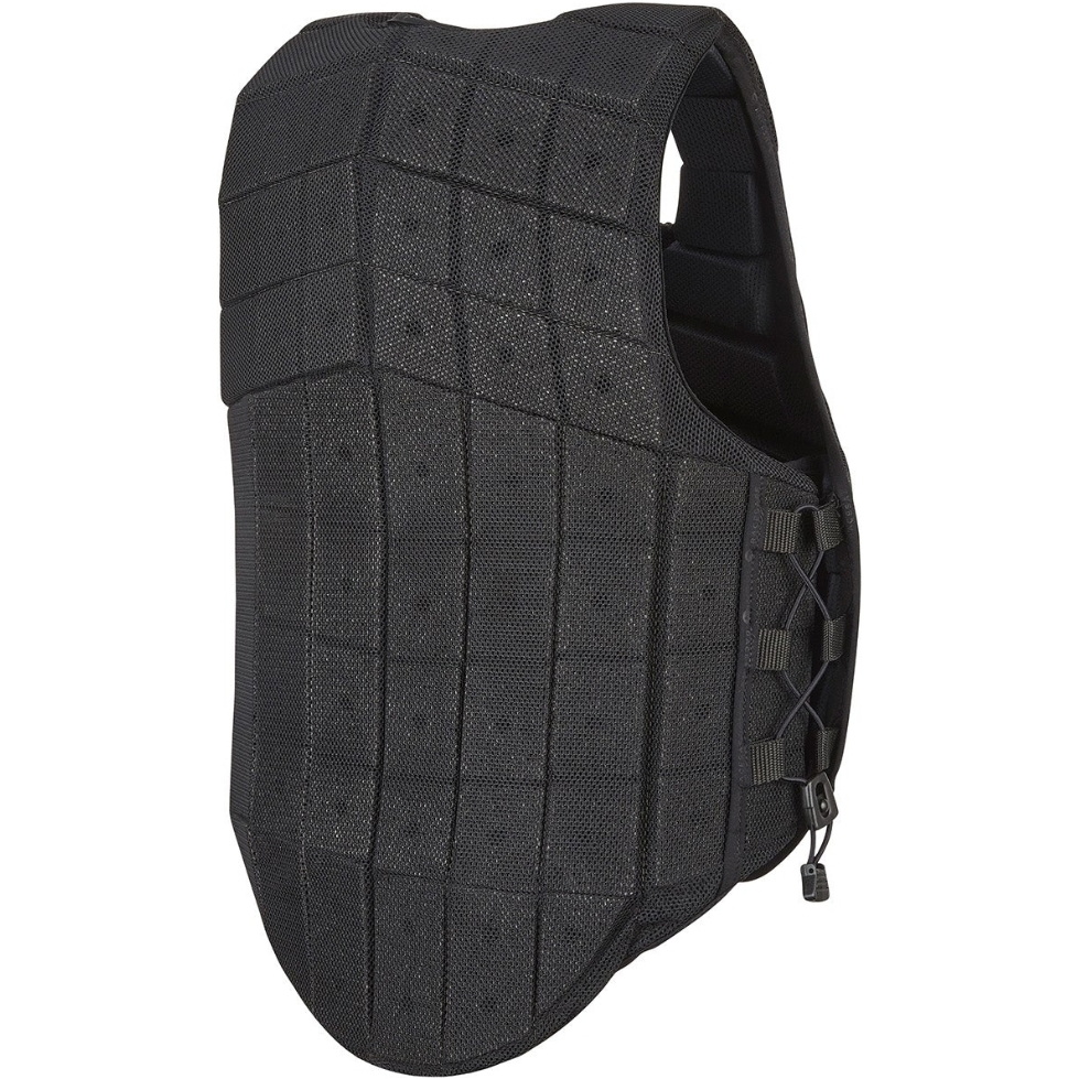 2026 Racesafe Unisex Motion 3.0 Body Protector MCAX - Black